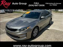 2017 Kia Optima 