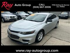 2016 Chevrolet Malibu 