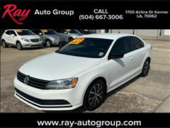 2016 Volkswagen Jetta 