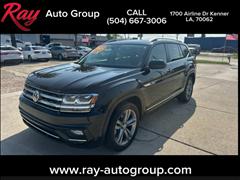 2018 Volkswagen Atlas 
