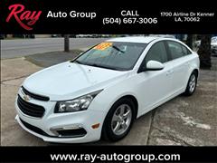 2015 Chevrolet Cruze 