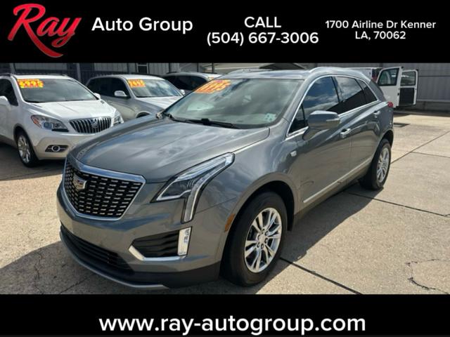 2020 Cadillac XT5 Premium Luxury FWD