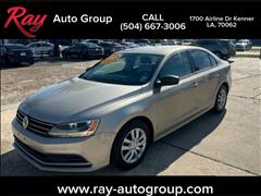 2015 Volkswagen Jetta 