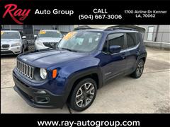 2018 Jeep Renegade 