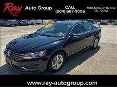 2017 Volkswagen Passat 