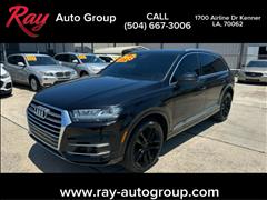 2017 Audi Q7 