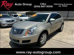 2016 Cadillac SRX 