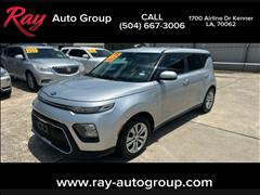 2020 Kia Soul 