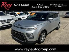 2020 Kia Soul 