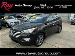 2016 Hyundai Santa Fe 