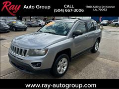 2014 Jeep Compass 