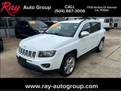 2014 Jeep Compass 