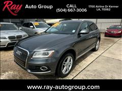 2017 Audi Q5 