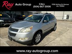 2011 Chevrolet Traverse 