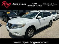 2014 Nissan Pathfinder 