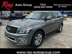 2017 Infiniti QX80 