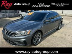 2017 Volkswagen Passat 