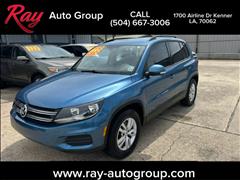 2017 Volkswagen Tiguan 
