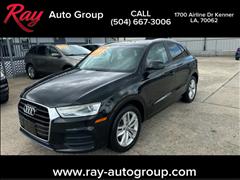 2017 Audi Q3 