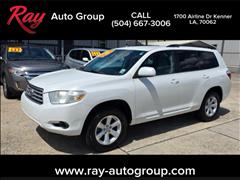 2010 Toyota Highlander 