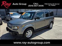2007 Honda Element 