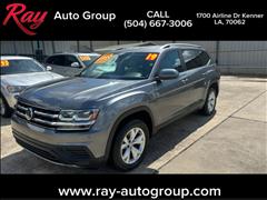 2019 Volkswagen Atlas 