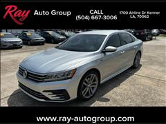 2017 Volkswagen Passat 