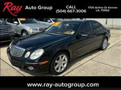 2007 Mercedes-Benz E-Class 