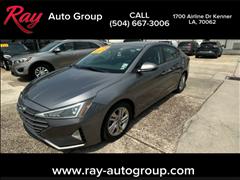 2020 Hyundai Elantra 