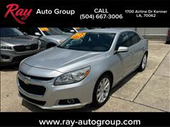 2014 Chevrolet Malibu 