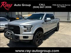 2015 Ford F-150 