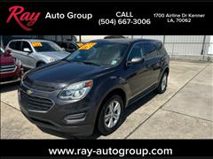 2016 Chevrolet Equinox 