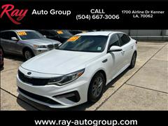2019 Kia Optima 