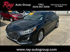 2019 Hyundai Sonata 