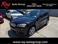 2014 BMW X3 