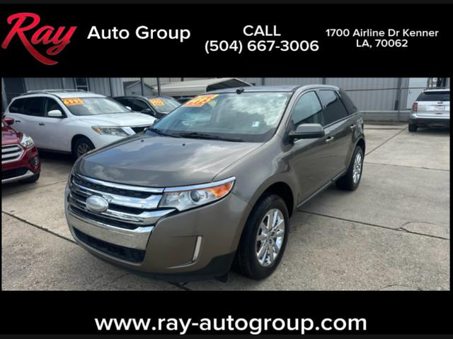 2012 Ford Edge SEL