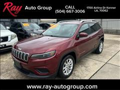 2020 Jeep Cherokee 