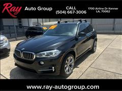 2018 BMW X5 