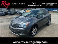 2015 Buick Encore 