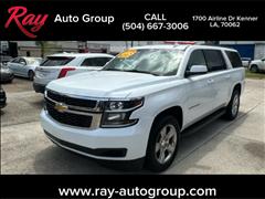 2017 Chevrolet Suburban 