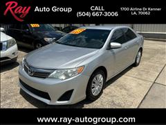 2013 Toyota Camry 