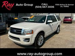 2016 Ford Expedition 