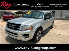 2017 Ford Expedition 