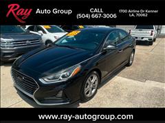 2018 Hyundai Sonata 