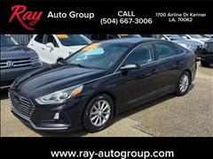 2018 Hyundai Sonata 