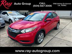2017 Honda HR-V 