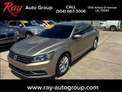 2016 Volkswagen Passat 