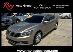 2016 Volkswagen Passat 