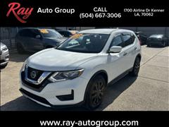 2017 Nissan Rogue 
