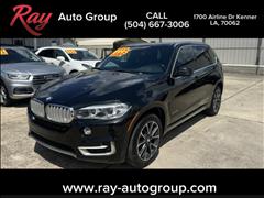 2018 BMW X5 
